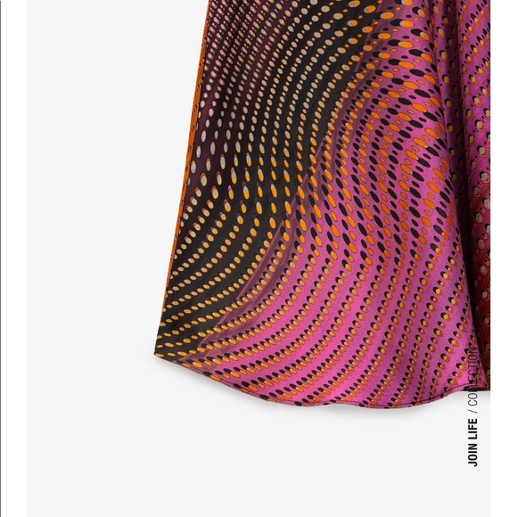 Zara midi skirt - Picture 3 of 3